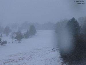 Golf Klub Čertovo břemeno - Jamky 9 a 18 - 31.12.2025 v 14:45