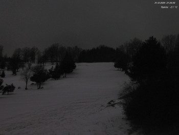 Golf Klub Čertovo břemeno