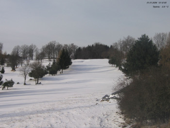 Golf Klub Čertovo břemeno