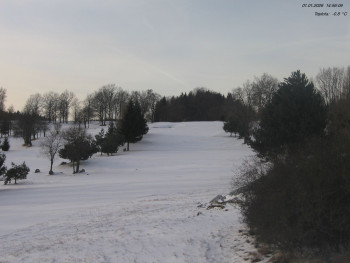 Golf Klub Čertovo břemeno
