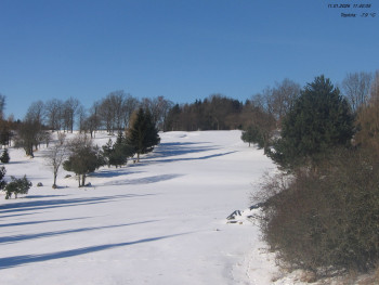 Golf Klub Čertovo břemeno