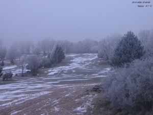 Golf Klub Čertovo břemeno - Jamky 9 a 18 - 23.1.2026 v 07:45