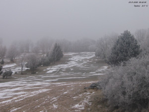 Golf Klub Čertovo břemeno - Jamky 9 a 18 - 23.1.2026 v 08:45