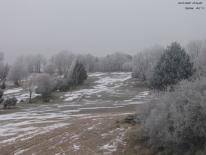 Golf Klub Čertovo břemeno - Jamky 9 a 18 - 23.1.2026 v 10:30
