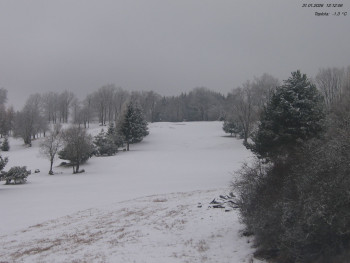 Golf Klub Čertovo břemeno