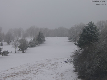 Golf Klub Čertovo břemeno