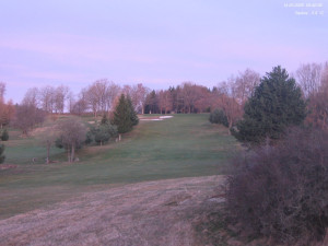Golf Klub Čertovo břemeno - Jamky 9 a 18 - 14.3.2026 v 05:45