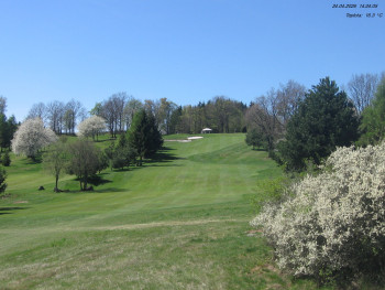 Golf Klub Čertovo břemeno