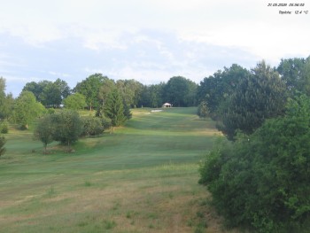 Golf Klub Čertovo břemeno