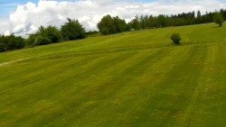 Golfové hřiště