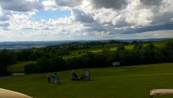 Golfové hřiště