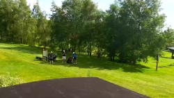 Golfové hřiště