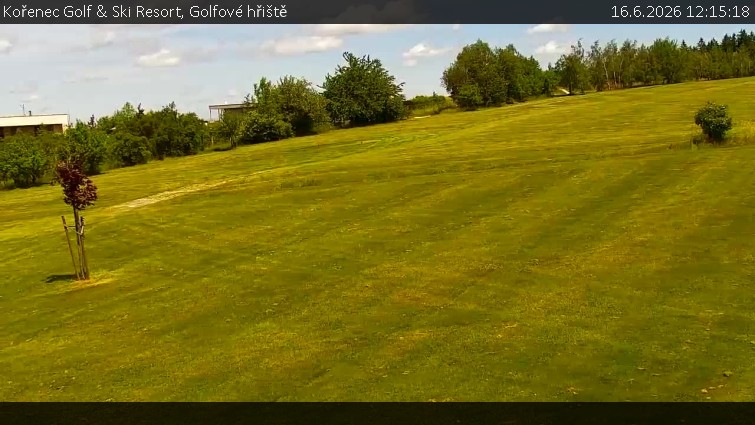 Kořenec Golf & Ski Resort - Golfové hřiště - 16.6.2026 v 12:15