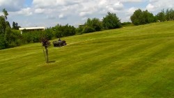Golfové hřiště