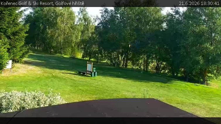 Kořenec Golf & Ski Resort - Golfové hřiště - 21.6.2026 v 18:30