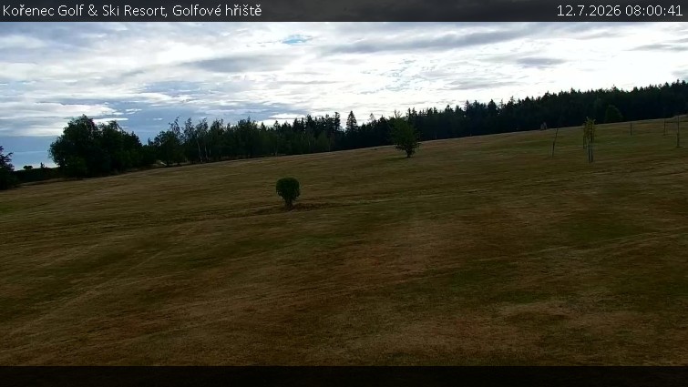 Kořenec Golf & Ski Resort - Golfové hřiště - 12.7.2026 v 08:00