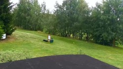 Golf course