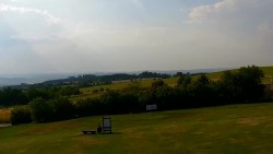 Golfové hřiště