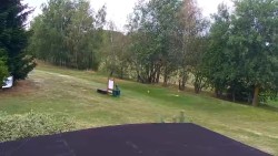 Golfové hřiště