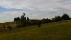 Golfové hřiště
