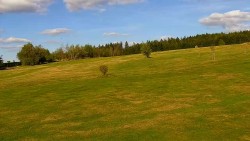Golf course