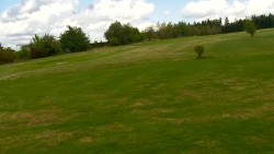 Golf course
