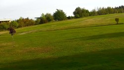 Golfové hřiště