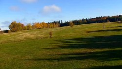 Golf course