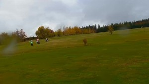 Kořenec Golf & Ski Resort - Golfové hřiště - 31.10.2026 v 11:45
