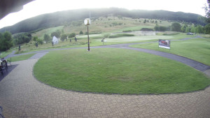 Kaskáda Golf Resort - Jamka 1 a 18 - 1.7.2025 v 04:45