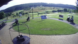 Kaskáda Golf Resort - Jamka 1 a 18 - 3.7.2025 v 07:45