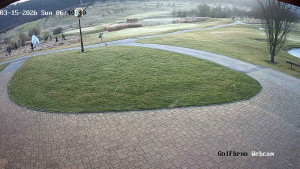 Kaskáda Golf Resort - Jamka 1 a 18 - 15.3.2026 v 06:45