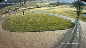 Kaskáda Golf Resort - Jamka 1 a 18 - 15.3.2026 v 07:45