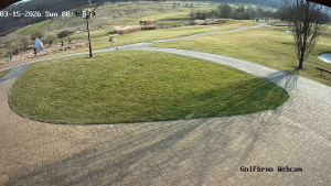 Kaskáda Golf Resort - Jamka 1 a 18 - 15.3.2026 v 08:45