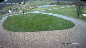 Kaskáda Golf Resort - Jamka 1 a 18 - 27.3.2026 v 05:45