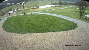 Kaskáda Golf Resort - Jamka 1 a 18 - 27.3.2026 v 07:45