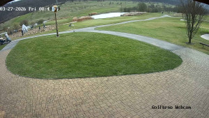 Kaskáda Golf Resort - Jamka 1 a 18 - 27.3.2026 v 08:45