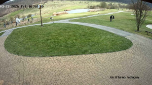 Kaskáda Golf Resort - Jamka 1 a 18 - 27.3.2026 v 10:45