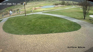 Kaskáda Golf Resort - Jamka 1 a 18 - 27.3.2026 v 11:15