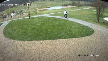 Kaskáda Golf Resort