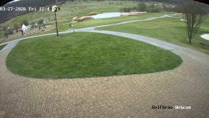 Kaskáda Golf Resort - Jamka 1 a 18 - 27.3.2026 v 12:45