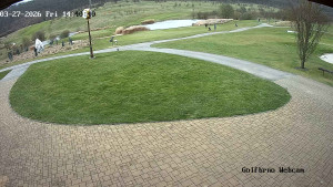 Kaskáda Golf Resort - Jamka 1 a 18 - 27.3.2026 v 14:45