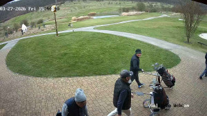 Kaskáda Golf Resort - Jamka 1 a 18 - 27.3.2026 v 15:45