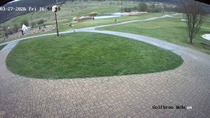 Kaskáda Golf Resort - Jamka 1 a 18 - 27.3.2026 v 16:45