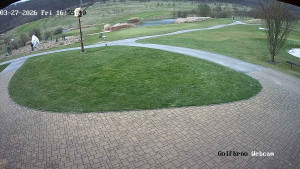 Kaskáda Golf Resort - Jamka 1 a 18 - 27.3.2026 v 17:00