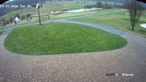 Kaskáda Golf Resort - Jamka 1 a 18 - 31.3.2026 v 06:45