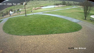 Kaskáda Golf Resort - Jamka 1 a 18 - 31.3.2026 v 08:45