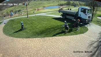 Kaskáda Golf Resort