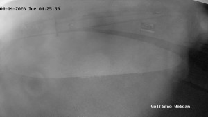 Kaskáda Golf Resort - Jamka 1 a 18 - 14.4.2026 v 05:30