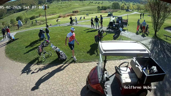 Kaskáda Golf Resort